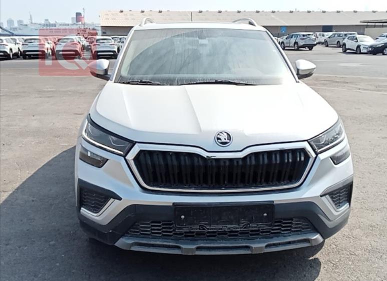 Skoda Kushaq